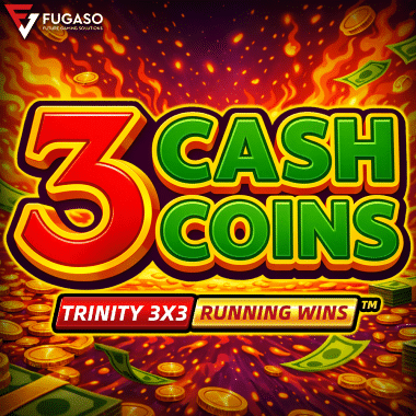 3 Cash Coins: RUNNING WINS™