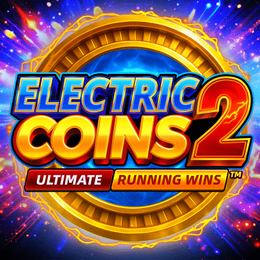 Electric Coins 2: ULTIMATE RUNNING WINS™