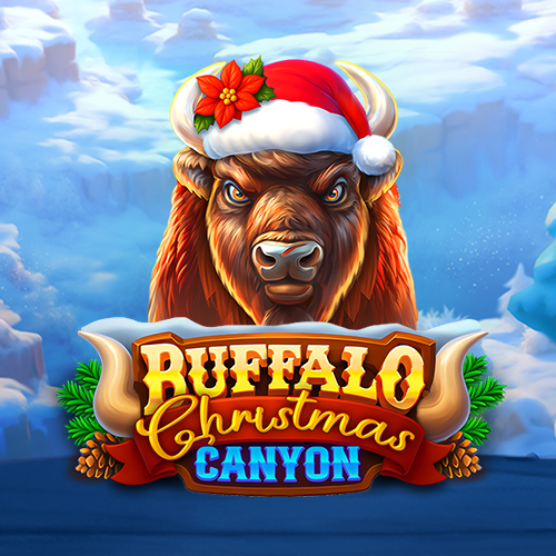 Buffalo Christmas Canyon