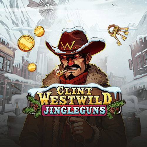 Clint Westwild: Jingleguns