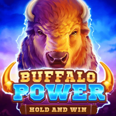 Buffalo Power Hold & Win