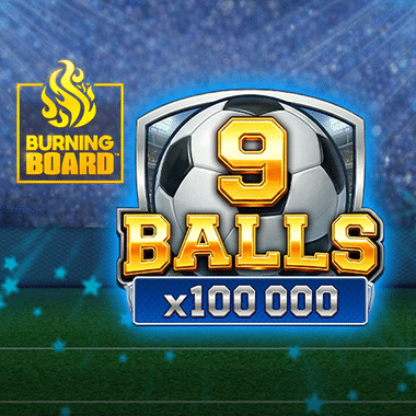 9 Balls Burning Board™