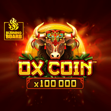 Ox Coin™ Burning Board™