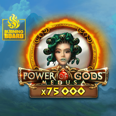 Power of Gods: Medusa Burning Board